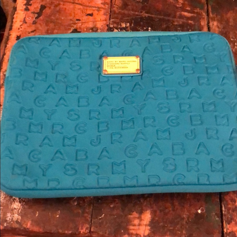 Marc by Marc Jacobs laptop case